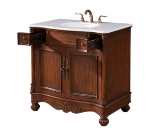 36 In. Single Bathroom Vanity