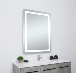 Genesis 30in x 40in soft edge LED mirror