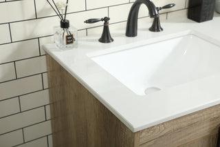60 inch double bathroom vanity in natural oak