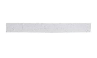 36 inch Backsplash in calacatta white