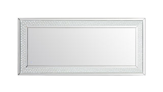 Raiden 32 x 72 inch led crystal mirror