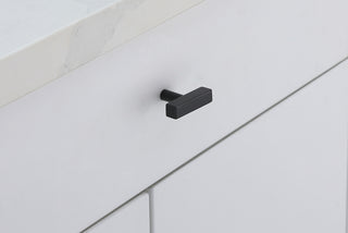 Dior Matte Black T Bar Pull Multipack (set of 10)