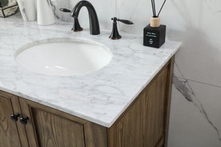 72 inch double bathroom vanity in driftwood