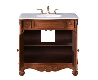 36 In. Single Bathroom Vanity