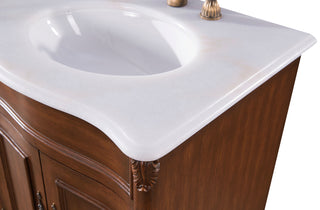 60 In. Double Bathroom Vanity