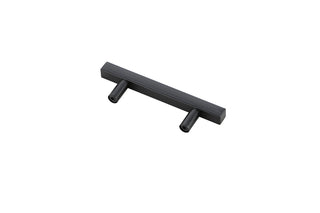 Dior 3" Center to Center Matte Black Bar Pull Multipack (set of 10)