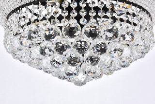 Primo 16 inch black pendant