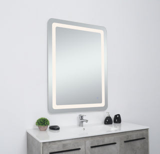 Genesis 30in x 40in soft edge LED mirror