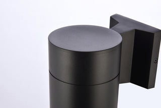 Raine Outdoor Wall in black