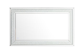 Raiden 36 x 60 inch led crystal mirror