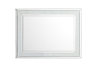 Raiden 36 x 48 inch led crystal mirror