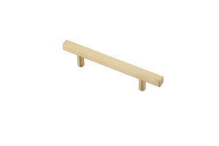 Dior 4" Center to Center Brass Bar Pull Multipack (set of 10)