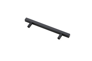 Dior 5" Center to Center Matte Black Bar Pull Multipack (set of 10)