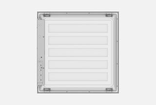 2x2 LED Panel 20/30/40 Watt selectable 4CCT 120V Dimmable pack of 4