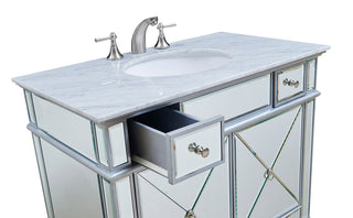 36 In. Single Bathroom Vanity