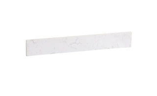 24 inch backsplash in calacatta white
