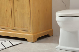 72 inch double bathroom vanity in natural wood