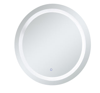 Helios 32 inch Hardwired LED mirror with touch sensor and color changing temperature 3000K/4200K/6400K