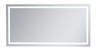 Hardwired LED Mirror W32 x H72 Dimmable 5000K