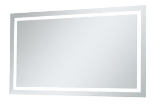 Hardwired LED Mirror W36 x H60 Dimmable 5000K