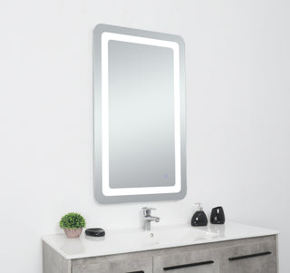 Genesis 20in x 40in soft edge LED mirror