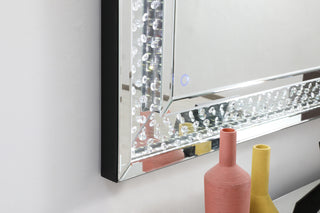 Raiden 32 x 60 inch led crystal mirror