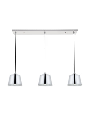 Nota 3 light chrome Pendant