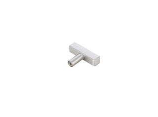 Dior Brushed Nickel T Bar Pull Multipack (set of 10)