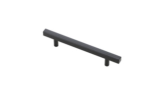 Dior 5" Center to Center Matte Black Bar Pull Multipack (set of 10)
