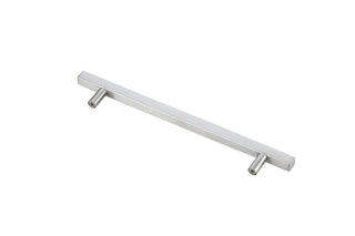 Dior 7-9/16" Center to Center Brushed Nickel Bar Pull Multipack (set of 10)