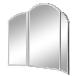 Dressing Mirror 32 in. x 24 in. in Clear Mirror