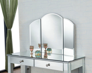 Dressing Mirror 32 in. x 24 in. in Clear Mirror