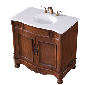 36 In. Single Bathroom Vanity