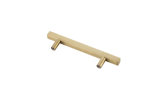 Dior 4" Center to Center Brass Bar Pull Multipack (set of 10)
