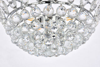 Emilia 20 inch pendant in chrome