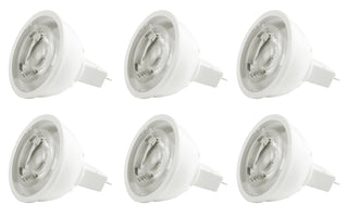 LED MR16 light bulb GU5.3 6.5W 12V LM500 3000K DIM 40 degree, CRI80, ETL, 25000HRS, LM500, DIMMABLE, 3YEARS WARRANTY