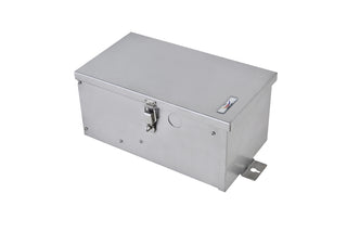 LOW VOLTAGE LANDSCAPE TRANSFORMER 600W, 120V, STAINLESS STEEL,INPUT: 120VOUTPUT: 0V-12V-13V-14V-15V,ETL LISTED, TIMER/PHOTOCELL ADAPTABLE,5 YEARS WARRANTY