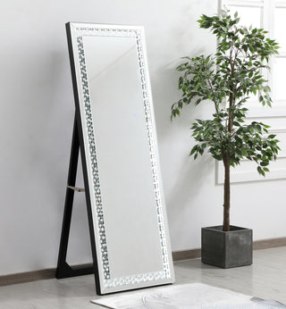 Raiden 22 x 63 inch led crystal mirror