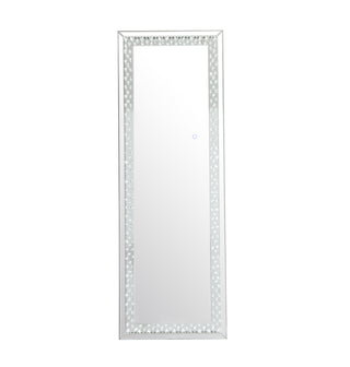 Raiden 22 x 63 inch led crystal mirror