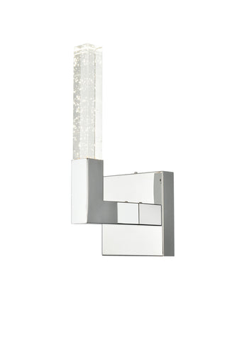 Noemi 6 inch Adjustable LED Wall Sconce in Chrome