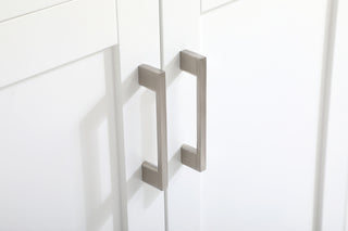 42 inch Single Bathroom Vanity in White