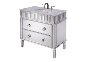 36 In. Single Bathroom Vanity