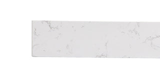 24 inch backsplash in calacatta white