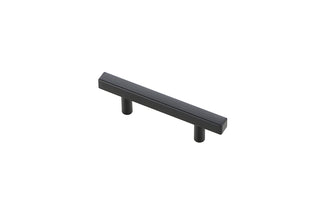 Dior 3" Center to Center Matte Black Bar Pull Multipack (set of 10)
