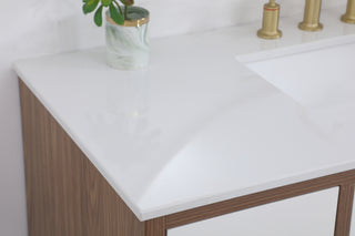 48 inch bathroom vanity in White