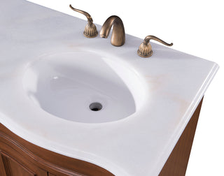 60 In. Double Bathroom Vanity