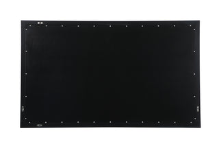 Aqua vanity mirror 60x36 inch in black