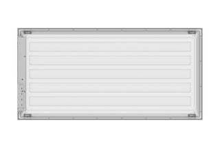 2x4 LED Panel 30/40/50 Watt selectable 4CCT 120V Dimmable pack of 4