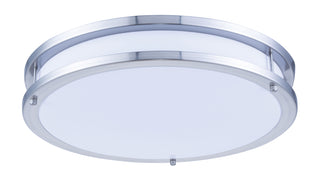 LED DOUBLE RING CEILING FLUSH, 5000K, 116 degree, CRI80, ES, UL, 26W, 200W EQUIVALENT, 50000HRS, LM1960, DIMMABLE, 5 YEARS WARRANTY, INPUT VOLTAGE 120V