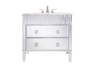 36 In. Single Bathroom Vanity